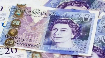 تراجع جديد سعر الجنيه الإسترليني مقابل الدولار الأحد